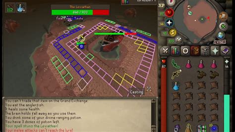 osrs leviathan guide|Easy Leviathan BOWFA strategy for consistent 4+ kill trips  .